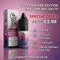 Just Jam Bar Edition 10ml 5mg