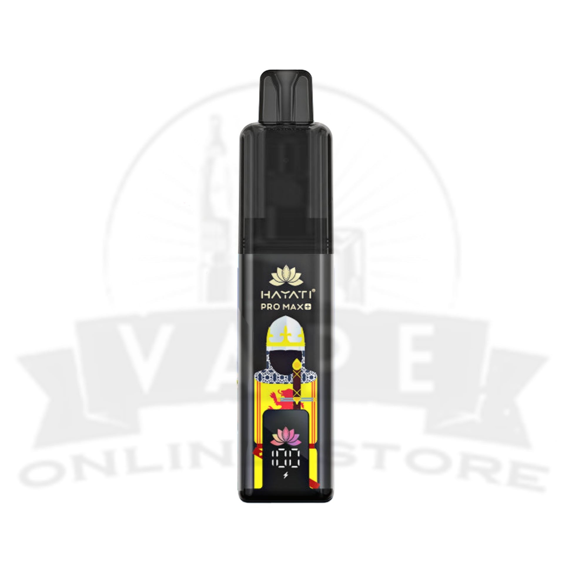 Hayati Pro Max Plus 6000 Souvenir Scotland Edition