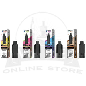 King of Pod Pro Max Plus 6k Replacement Pod