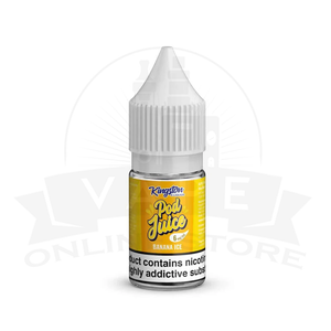 Kingston Pod Juice 10ml Nic Salts | 5 for £10