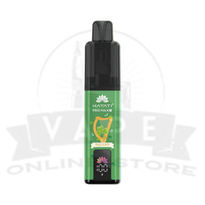 Hayati Pro Max Plus 6000 Souvenir Ireland Edition