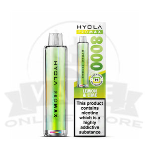 Lemon And Lime Hyola Pro Max 8000