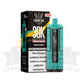 Al Fakher Crown Bar 30K Puff Hypermax Vape Kit