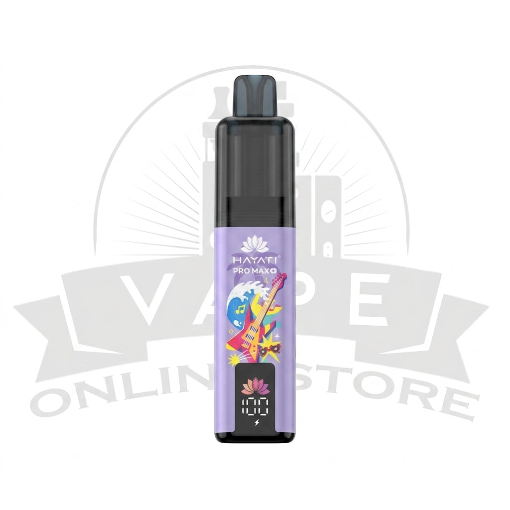 Hayati Pro Max Plus 6000 Summer Beat Edition