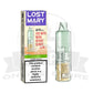 Lemon Mint Lost Mary Nera 15K Pureview Pod