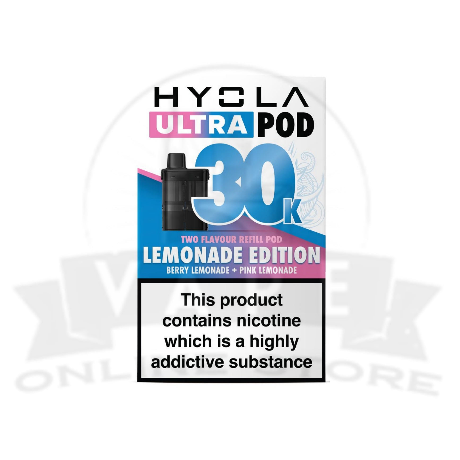 Hyola Ultra 30k Replacement Pods