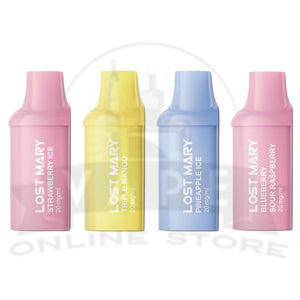 Lost-Mary-BM600-Prefilled-Pods