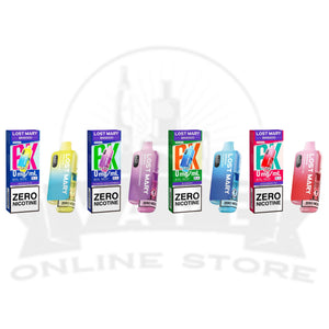 Lost Mary BM6000 0mg Prefilled Pod Kit