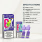 Lost Mary BM6K Bundle Features
