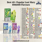 Lost Mary BM6K Bundle Flavours