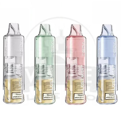 Lost Mary Nera 15K Pureview Prefilled Pods vape