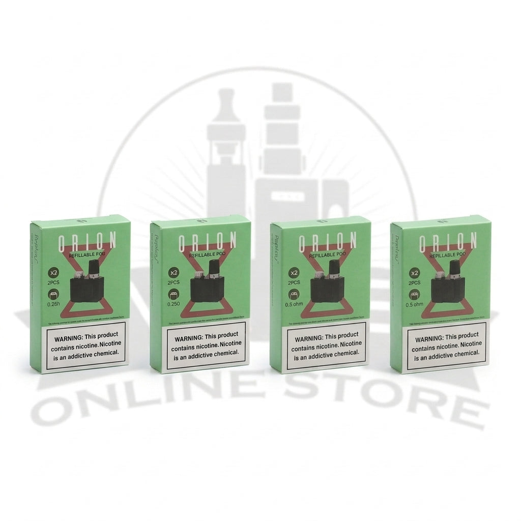 Lost Vape Orion Refillable Vape Pods