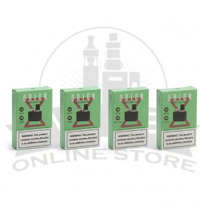 Lost Vape Orion Refillable Vape Pods
