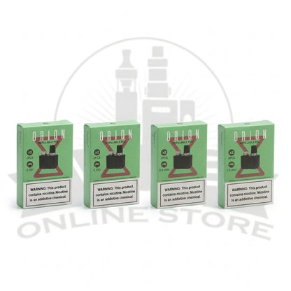 Lost Vape Orion Refillable Pods 