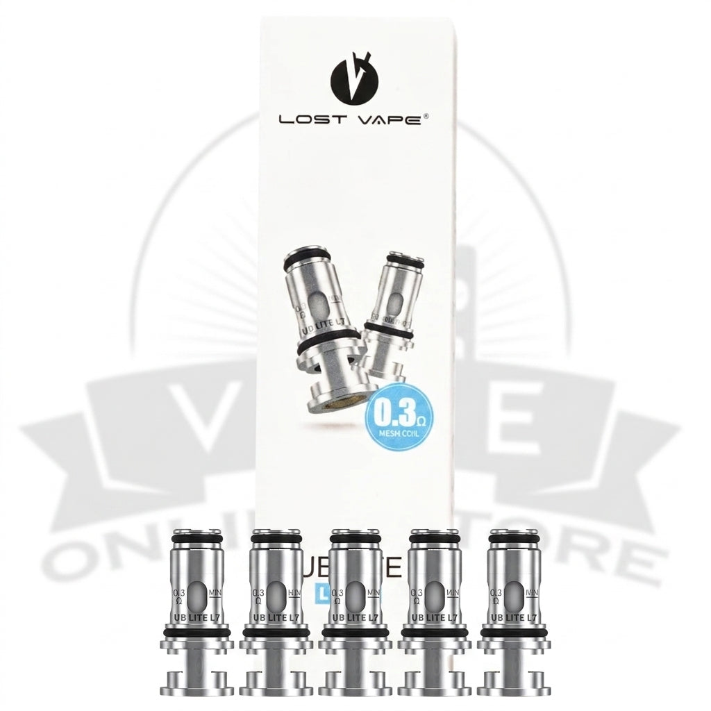 UB Lite Coils By Lost Vape