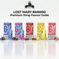 Lost Mary BM6000 10mg Flavours 