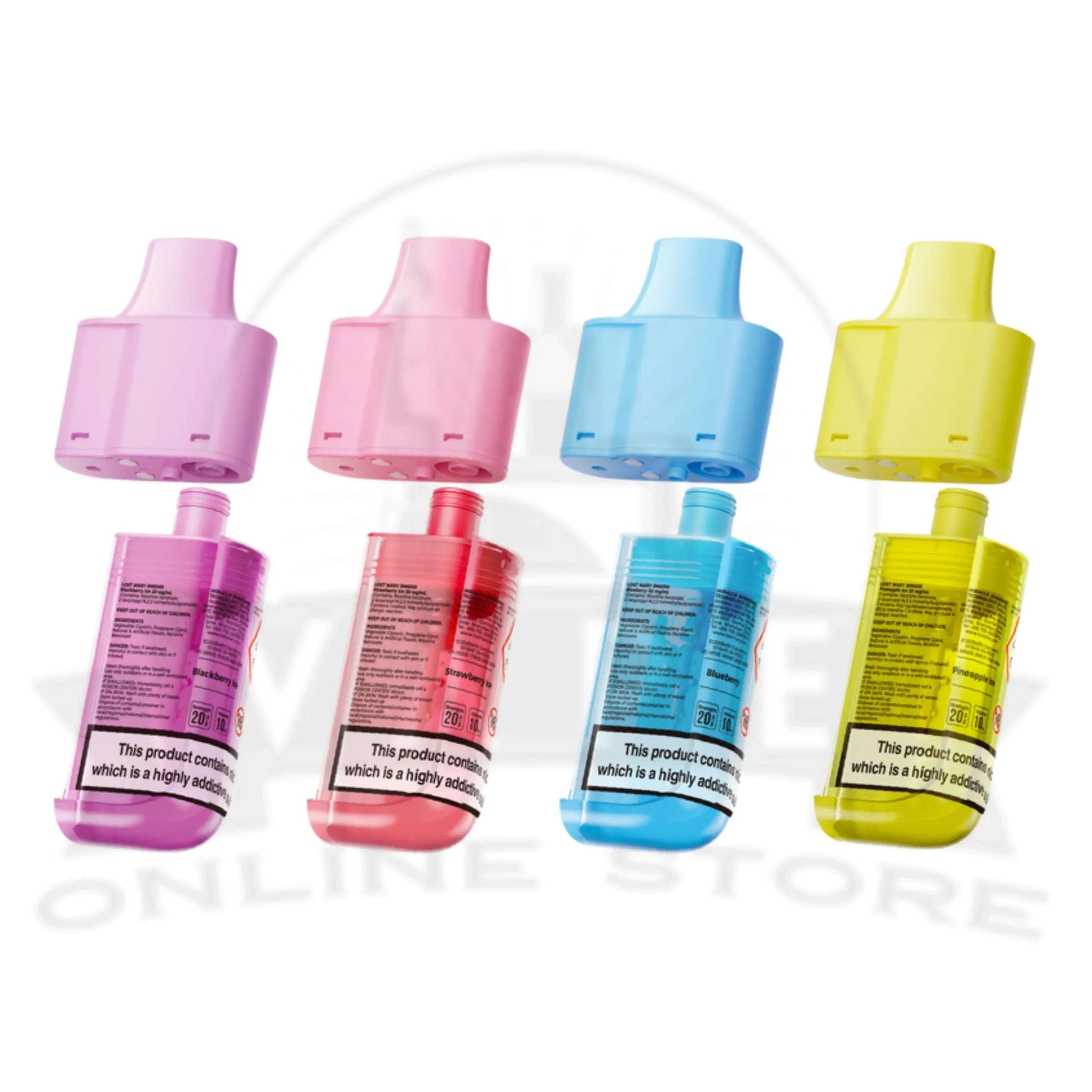 Lost Mary BM6000 Replacement Pods - Box of 5 & 10