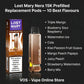 Lost Mary Nera 15000 Puffs Pods Flavours