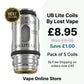 Lost Vape UB Lite Coils