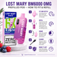 Lost mary bm6000 0mg prefilled