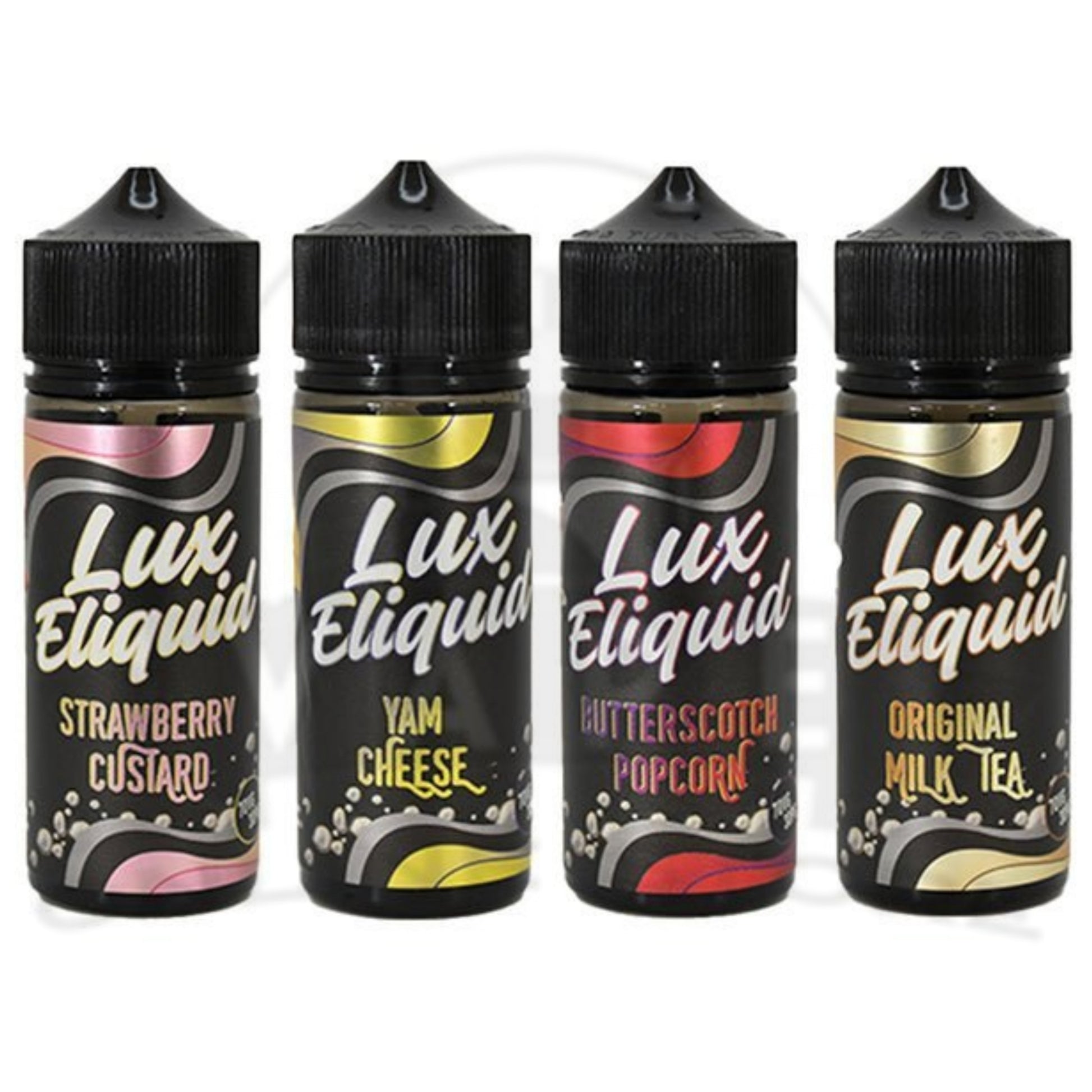 Lux E-Liquid 100ml E-Liquids