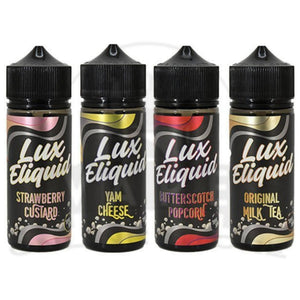 Lux E-Liquid 100ml E-Liquids