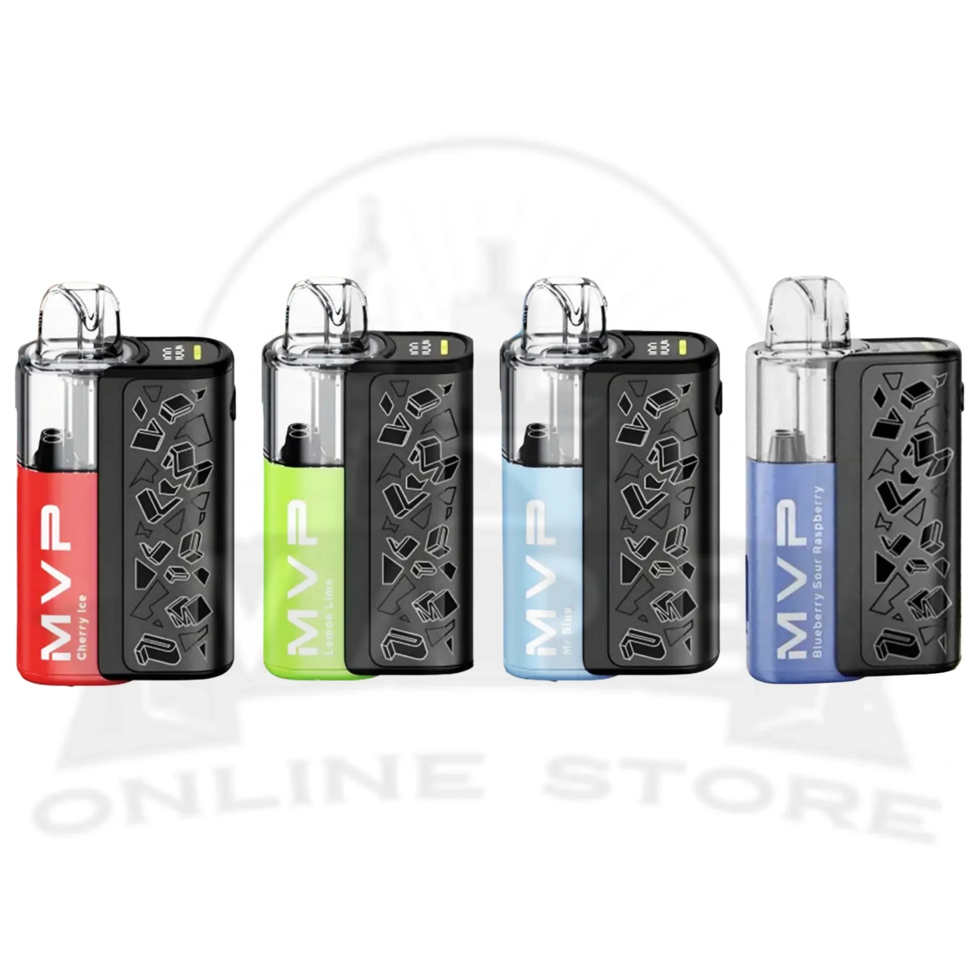 MVP 60K Puffs Prefilled Vape Kit