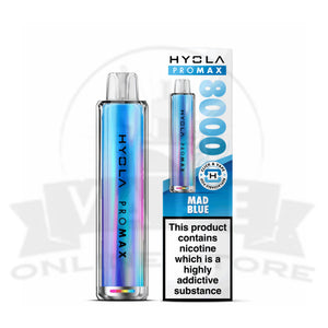 Mad Blue Hyola Pro Max 8000
