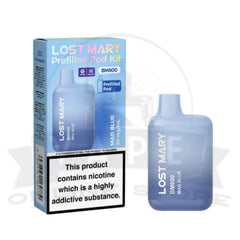 Mad Blue Lost Mary BM600 Prefilled Pod Kit