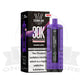 Box Of 10 Al Fakher Crown Bar 30K Puff Hypermax Vape Kit