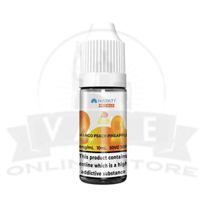 Mango Peach Pineapple Hayati Pro Max 10ml Nic Salt E-Liquid