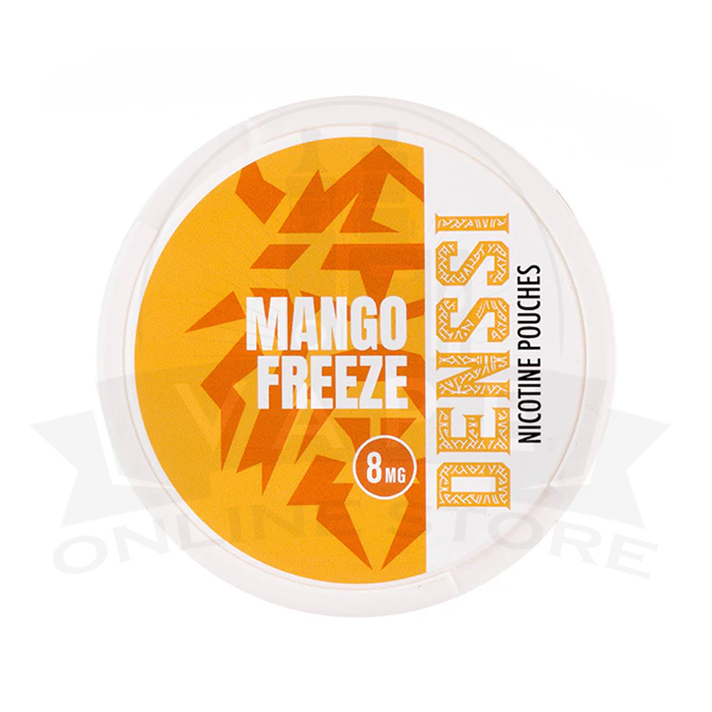 Denssi Nicotine Pouches