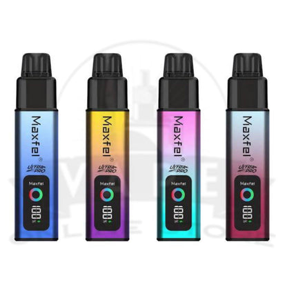 Maxfel Ultra Pro 35k Puffs Prefilled Vape Pod Kit