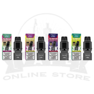 Maxfel Ultra Pro Prefilled Pods