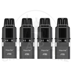 Maxfel Ultra Pro Prefilled Pods