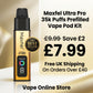 Maxfel Ultra Pro 35k Puffs