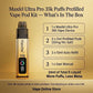 Maxfel Ultra Pro 35k Puffs Pod Vape Kit