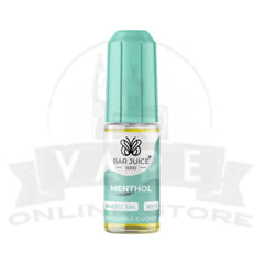 Menthol Bar Juice 5000 Nic Salt E-Liquid