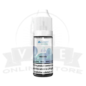 Menthol Hayati Pro Max 10ml Nic Salt E-Liquid
