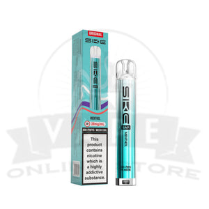 Menthol SKE Bar 600