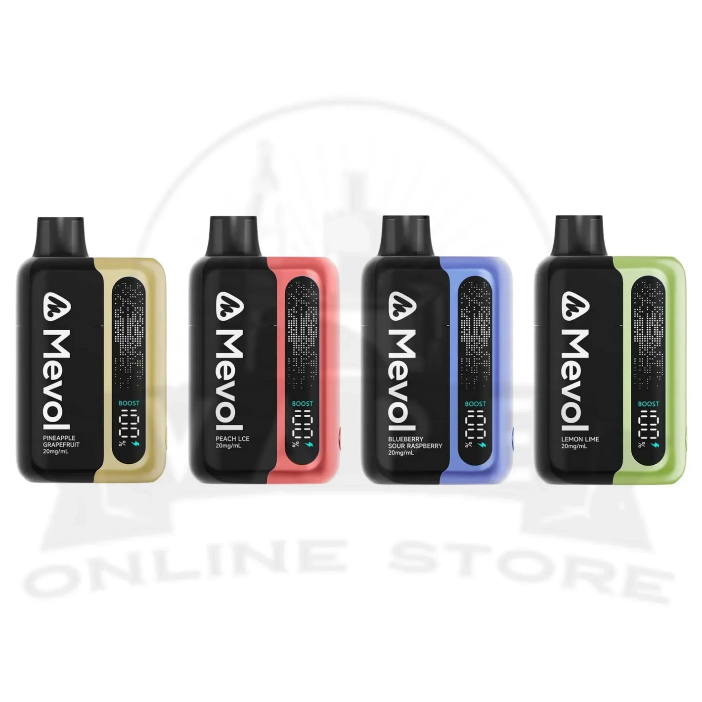 Mevol S7000 14K Puffs Prefilled Pod Kit