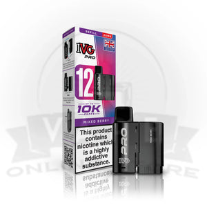 Mixed Berry IVG Pro 12 Pods