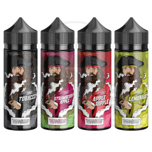 Mr Juicer 100ml E-Liquid