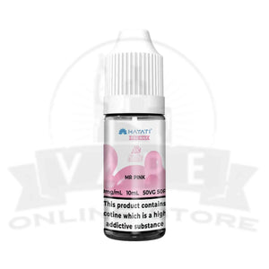 Mr Pink Hayati Pro Max 10ml Nic Salt E-Liquid