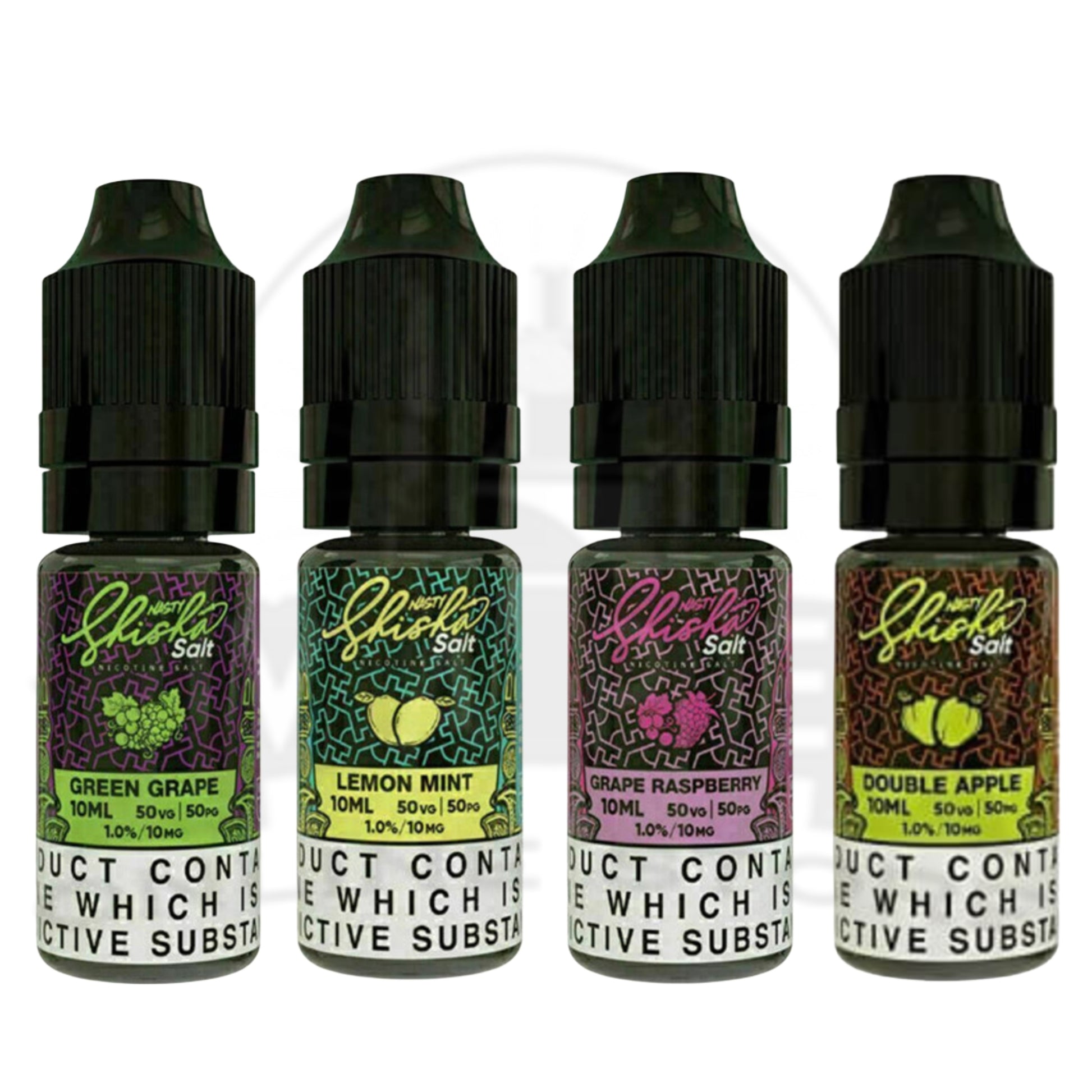 Nasty Shisha 10ml Nic Salt