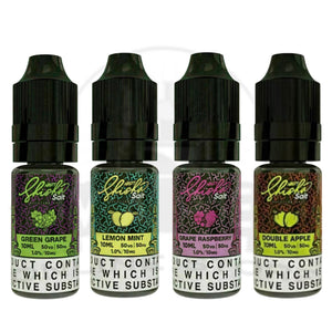 Nasty Shisha 10ml Nic Salt