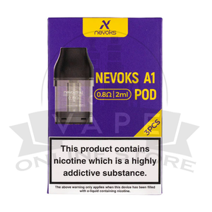 Nevoks A1 Replacement Pods (3-Pack)