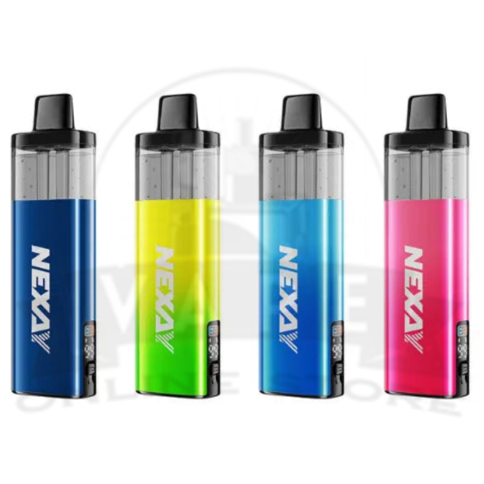 Nexay Crush 10k Prefilled Pod Kit