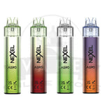 Nexel Aero 7000 Prefilled Pod Vape Kit