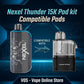 Nexel Thunder 15000 Puffs